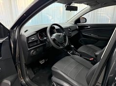 捷达VS7 2021款 黑锋版 1.4T 自动悦享版