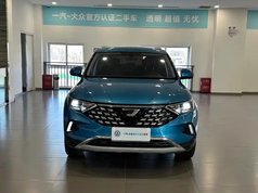 捷达VS7 2020款 1.4T 自动荣耀型