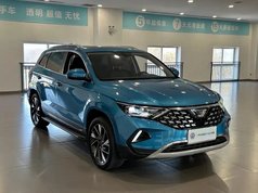 捷达VS7 2020款 1.4T 自动荣耀型