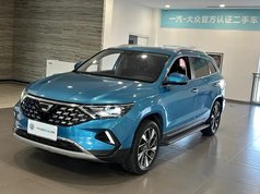 捷达VS7 2020款 1.4T 自动荣耀型