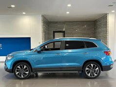 捷达VS7 2020款 1.4T 自动荣耀型