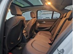 宝马1系 2022款 120i M运动曜夜版