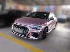 奥迪A3 2021款 A3L Limousine 35 TFSI 进取运动型