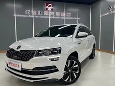 柯珞克 2022款 TSI280 奢享版
