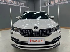 柯珞克 2022款 TSI280 奢享版