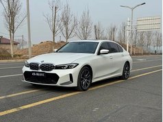 宝马3系 2024款 325Li M运动套装