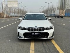 宝马3系 2024款 325Li M运动套装