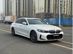 宝马3系 2024款 325Li M运动套装