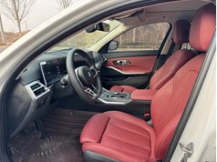 宝马3系 2024款 325Li M运动套装