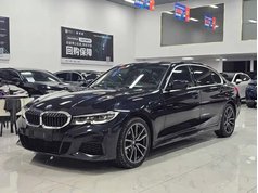 宝马3系 2022款 325Li M运动套装