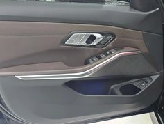 宝马3系 2022款 325Li M运动套装