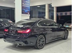 宝马3系 2022款 325Li M运动套装