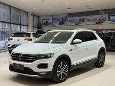 T-ROC探歌 2022款 280TSI DSG两驱舒享PLUS