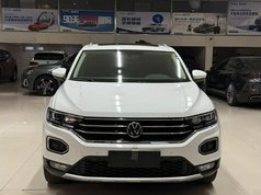 T-ROC探歌 2022款 280TSI DSG两驱舒享PLUS
