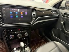 T-ROC探歌 2022款 280TSI DSG两驱舒享PLUS