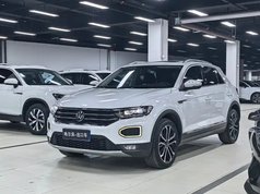 T-ROC探歌 2022款 280TSI DSG两驱舒享PLUS