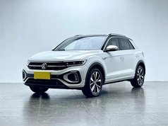 T-ROC探歌 2023款 300TSI DSG两驱辰光版