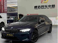 宝马3系 2023款 325Li M运动曜夜套装