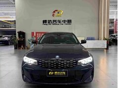 宝马3系 2023款 325Li M运动曜夜套装