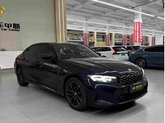 宝马3系 2023款 325Li M运动曜夜套装