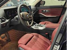 宝马3系 2023款 325Li M运动曜夜套装