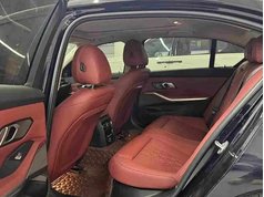 宝马3系 2023款 325Li M运动曜夜套装