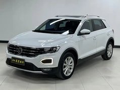 T-ROC探歌 2022款 280TSI DSG两驱精英PLUS