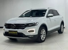 T-ROC探歌 2022款 280TSI DSG两驱精英PLUS