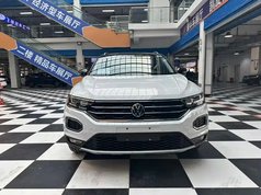 T-ROC探歌 2021款 280TSI DSG两驱豪华智联版