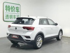 T-ROC探歌 2022款 280TSI DSG两驱精英PLUS