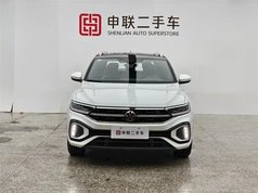 T-ROC探歌 2023款 300TSI DSG两驱星光版