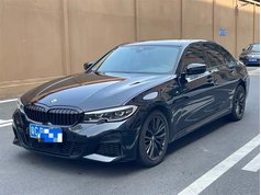 宝马3系 2022款 325Li M运动曜夜套装
