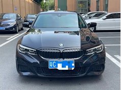 宝马3系 2022款 325Li M运动曜夜套装