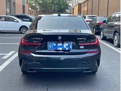 宝马3系 2022款 325Li M运动曜夜套装