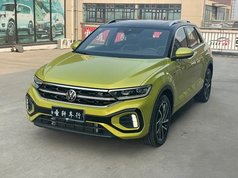 T-ROC探歌 2023款 300TSI DSG两驱辰光版