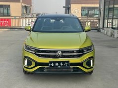 T-ROC探歌 2023款 300TSI DSG两驱辰光版
