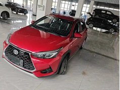 YARiS L 致炫 2020款 致炫X 1.5L CVT领先版