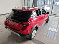 YARiS L 致炫 2020款 致炫X 1.5L CVT领先版