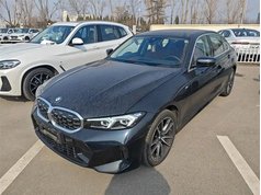 宝马3系 2024款 325Li M运动套装