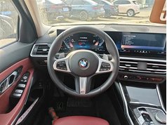 宝马3系 2024款 325Li M运动套装