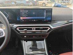 宝马3系 2024款 325Li M运动套装