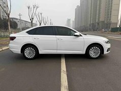 朗逸 2021款 1.5L 自动舒适版