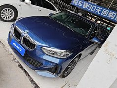 宝马1系 2021款 120i M运动版