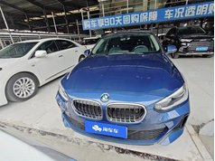 宝马1系 2021款 120i M运动版
