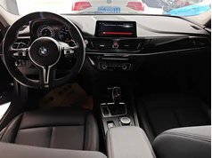 宝马1系 2021款 120i M运动版