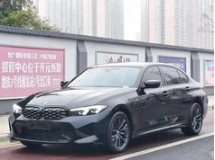 宝马3系 2024款 325Li M运动曜夜套装