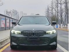宝马3系 2024款 325Li M运动曜夜套装