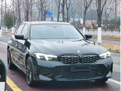 宝马3系 2024款 325Li M运动曜夜套装