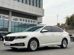 朗逸 2021款 1.5L 自动风尚版