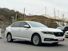 朗逸 2021款 1.5L 自动风尚版